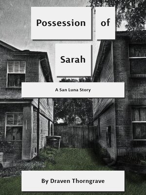 cover image of Possession of Sarah